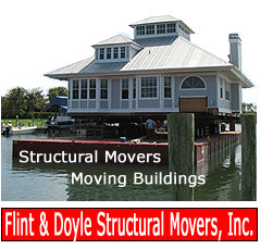 Flint and Doyle Structural Movers, LLC Structural Movers in Florida
