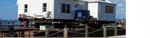 Moving historical buildings Florida Structural Mover Flint and Doyle