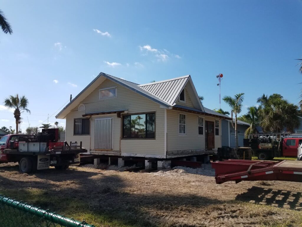 Foundation Replacement